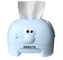 Creative Elephant Tissue Box