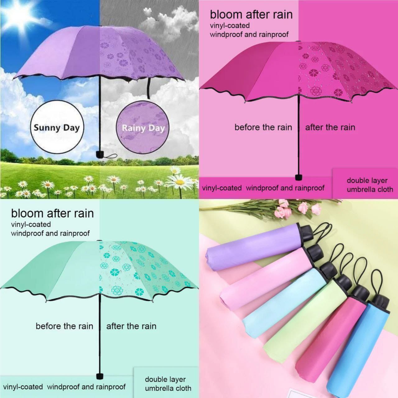 Magic Umbrella